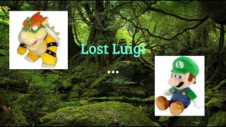 Mario Plush Adventures: Lost Luigi