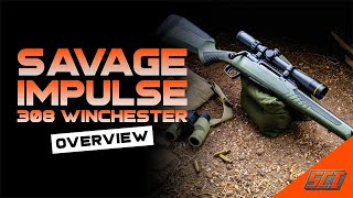 SAVAGE IMPULSE 308 WINCHESTER