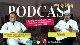 PODCAST   II  Bicara Seputar Haji