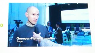 Georges-Pierre Tonnelier a participé aux États Généraux de la Sécurité Routière