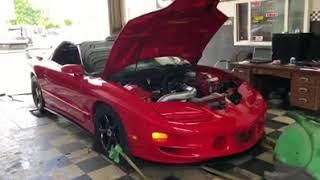 658rwhp Firehawk SBE LS1