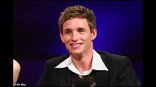 Eddie Redmayne reveals his secret trick to avoid being recognised as he gives rare insight into his