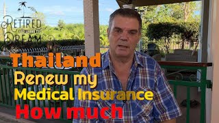 The surprising cost of our Thailand medical insurance renewal