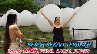 melihat keindahan besarnya telur raksasa vlog#tkwhongkong