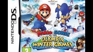 como descargar sonic y mario en los juegos olimpicos