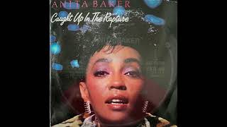 ANITA BAKER - CAUGHT UP IN THE RAPTURE