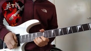 Have a Cigar Guitar Solo Cover - Pink Floyd