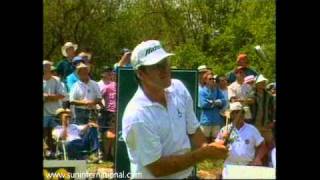 Winner, 1994, Nick Faldo | Nedbank Golf Challenge