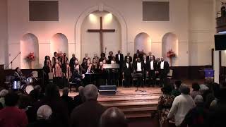 Trey Clegg Singers present a special Black History Month Concert