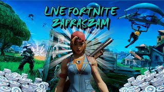 LIVE FORTNITE PO DŁUGIEJ PRZERWIE :)