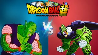 piccolo vs cell