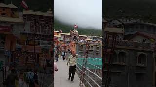 Badrinath Dham #shorts