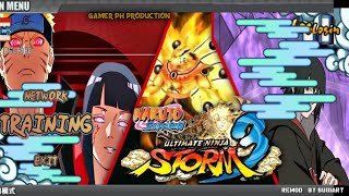 Naruto senki the last fixed by -Wreckman 2022