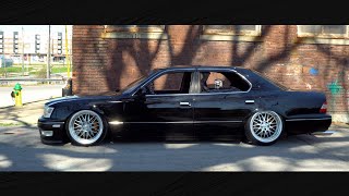 LS400 VIP BUILD (4K)