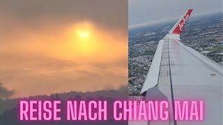 Reise nach CHIANG MAI! Hotel für meinen Aufenthalt