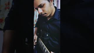 Uyire/Tu Hi Re | AR Rahman | Bombay | Carnatic Guitar Cover | Rohith Manoj