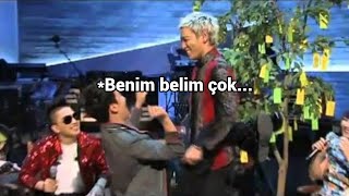 Seungri İçin TOP Nedir? [TOP ve Seungri'nin Kasedi]