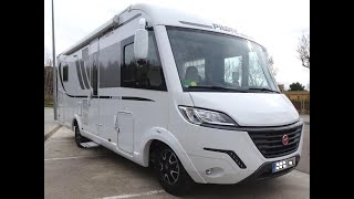 Autocaravana Ocasión Pilote G740C 2018 17000 Km