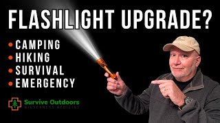 Should You UPGRADE ? Flashlight Gear Review