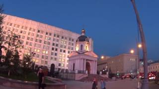 Arbatskaya metro station