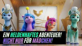 My Little Pony PS5 | Ein Videospiel für Anfänger und Fortgeschrittene.