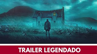 Ilha Fantasma (2021) Trailer Legendado | Filme Terror & Suspense