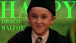 Happy Draco Malfoy