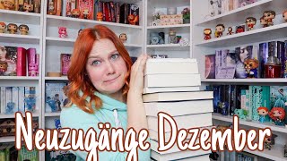 Neuzugänge Dezember | rubyredbooks