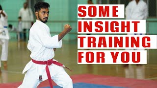 Some Insight Training For You