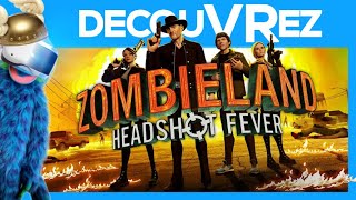 DécouVRez : ZOMBIELAND VR | Bientôt sur PSVR / Dispo sur Oculus Quest | VR Singe