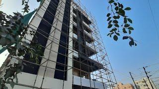 AD.216/Super Specious 4BHK Individual flat for sale //2600sft North East corner//VIJAYAWADA