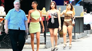 Is Pattaya a Paradise for Foreigners Men?