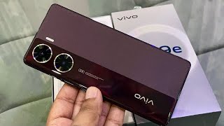 Vivo V29e Unboxing and First Impressions: Discover the Latest Features.#viral #review #trending.