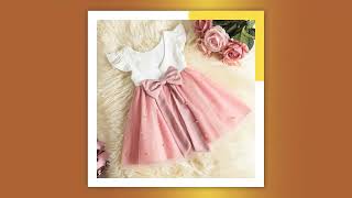 Cute Infant Dress