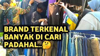 Kritik lapak kenapa yang brand top mahal ini kata lapak review kaos brand celana panjang formal