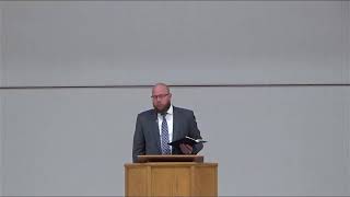 3/17/2024 - Morning Service -  The Unity Of The Spirit