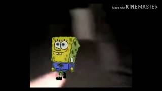 SPONGEBOB CAUGHT ON CAMERA AT 3AM(NOT CLICKBAIT)(NOT FAKE)(100% REAL)(GONE WRONG)(SCARY) joke video