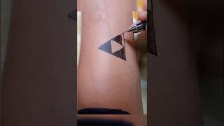 Simple tattoo for men | Simple forearm tattoos #shorts