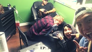 WE PICKED OUT HIS FIRST TATTOO!! EP. 37