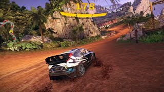 Asphalt Xtreme Android Gameplay. Juego De Rally Trepidante!