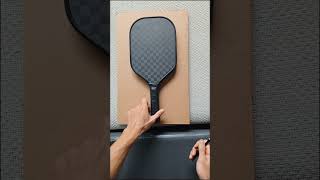 Tự Làm Vợt Pickleball Chỉ Với 10K - Phần 1 #pickleball