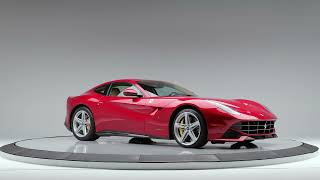 Car Bio | 2014 Ferrari F12