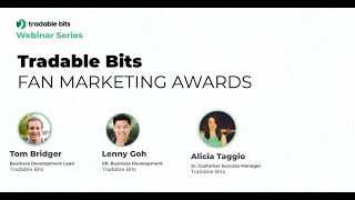 2021 Tradable Bits Fan Marketing Awards