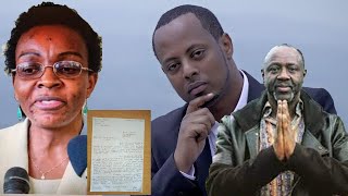 SAMPUTU JEAN PAUL AVUZE KW'IBARUWA KIZITO YANDIKIYE VICTOIRE INGABIRE MURI GEREZA YAVUGISHIJE BENSHI