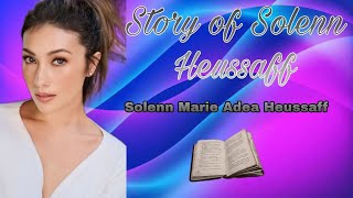 Story of Solenn Heussaff