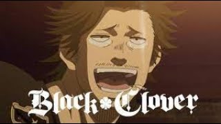 Yami Funniest moments Black clover Dub