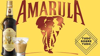 Como Fazer LICOR AMARULA