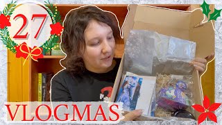 VLOGMAS ❄️ || Зимняя Магия🎄