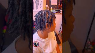 Dreadlocks maintenance