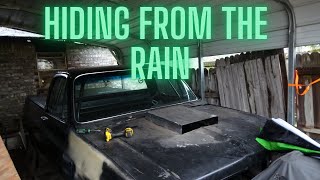 Pontiac C10 Wing Vents Are A Pain Ep 20